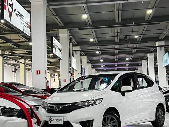 HONDA FIT 1.5 LX 16V FLEX 4P AUTOMÁTICO HONDA FIT 1.5 LX 16V FLEX 4P AUTOMÁTICO